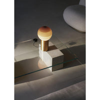 DIPPING LIGHT TABLE LAMP (MULTIPLE SIZES) - robinsonco.ca