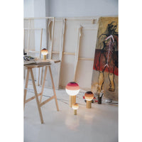 DIPPING LIGHT TABLE LAMP (MULTIPLE SIZES) - robinsonco.ca