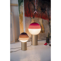 DIPPING LIGHT TABLE LAMP (MULTIPLE SIZES) - robinsonco.ca