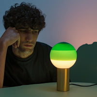 DIPPING LIGHT TABLE LAMP (MULTIPLE SIZES) - robinsonco.ca