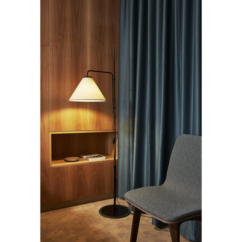 FUNICULÍ FABRIC FLOOR LAMP - robinsonco.ca