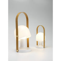 FOLLOWME PLUS PORTABLE TABLE LAMP - robinsonco.ca