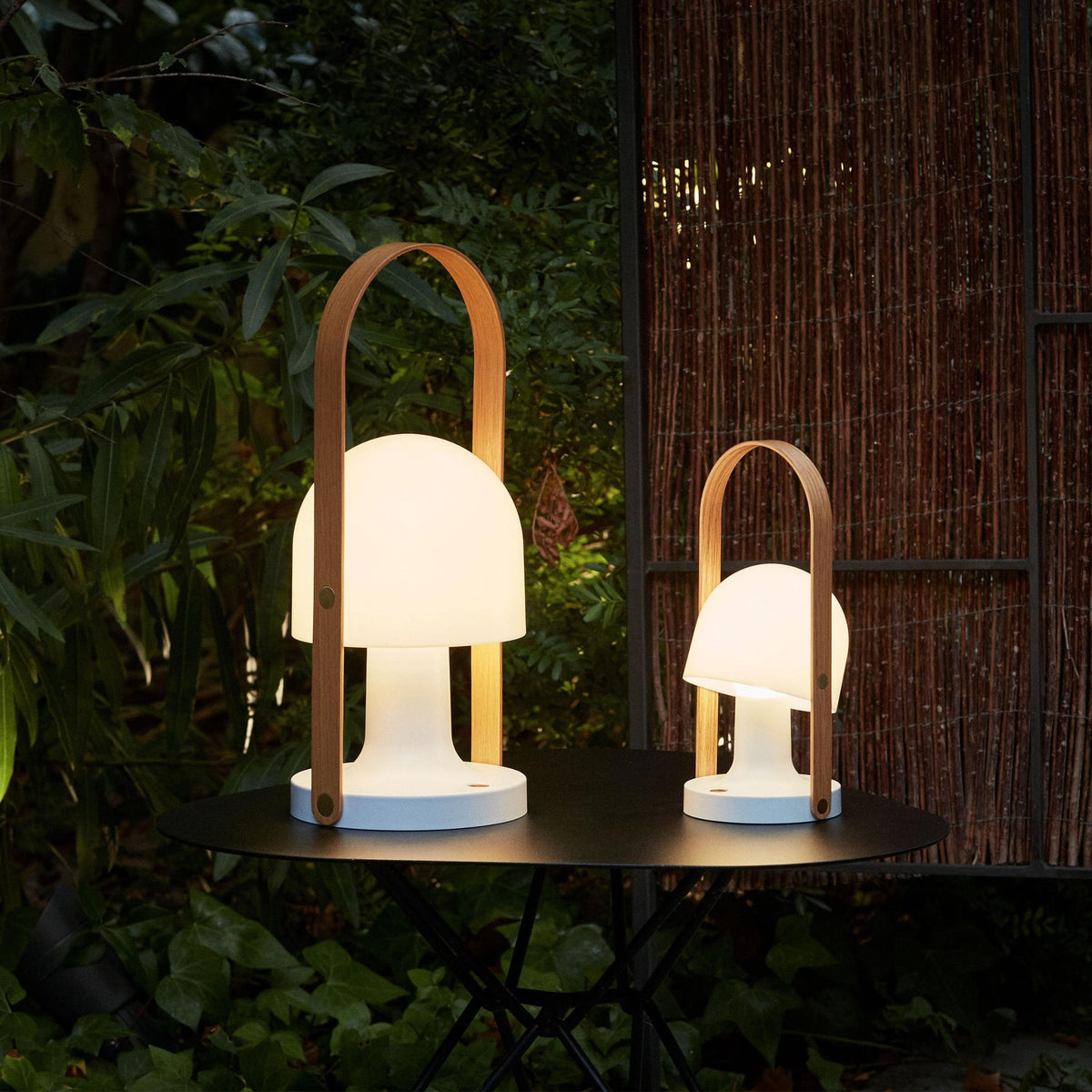 FOLLOWME PLUS PORTABLE TABLE LAMP