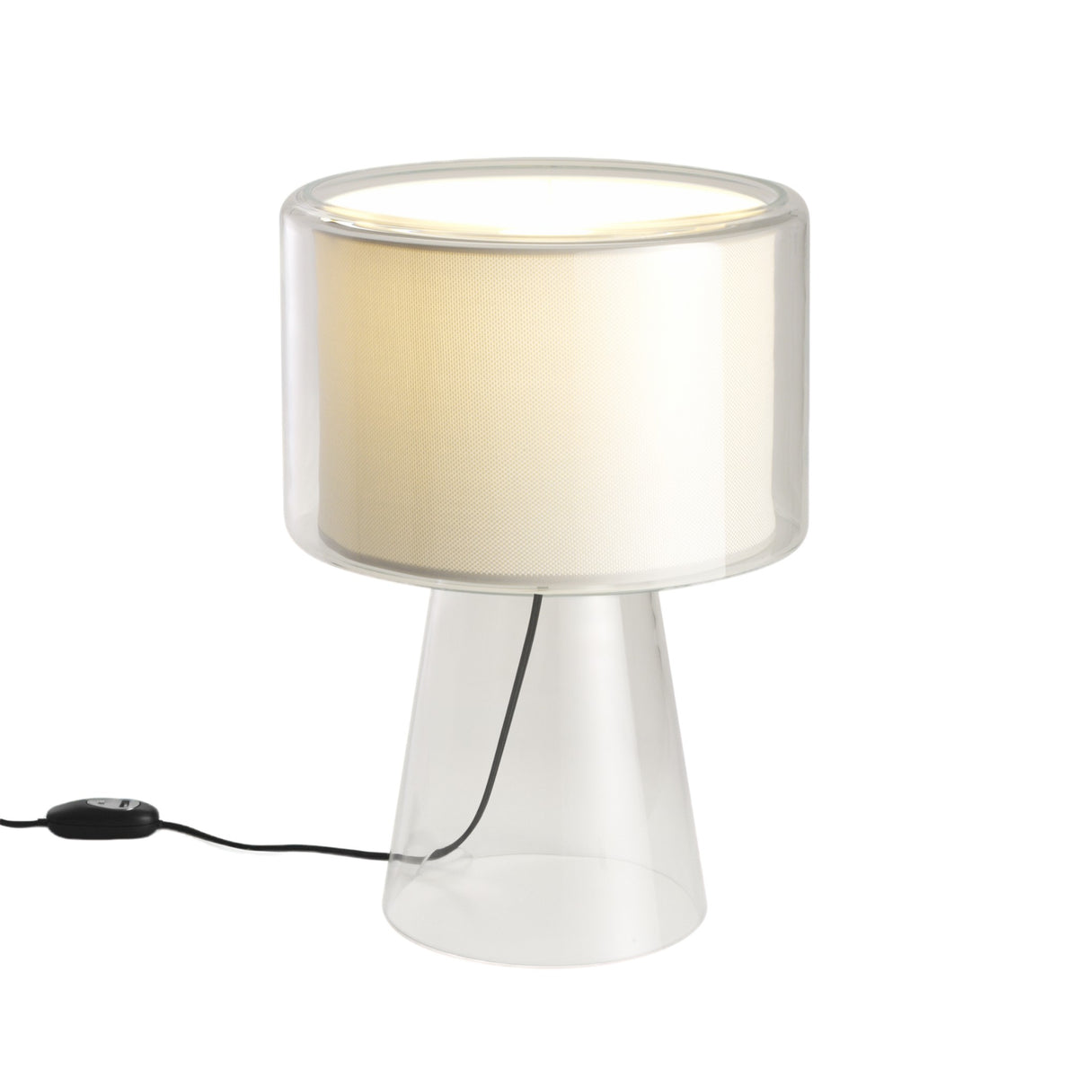 MERCER TABLE LAMP (MULTIPLE SIZES) - robinsonco.ca