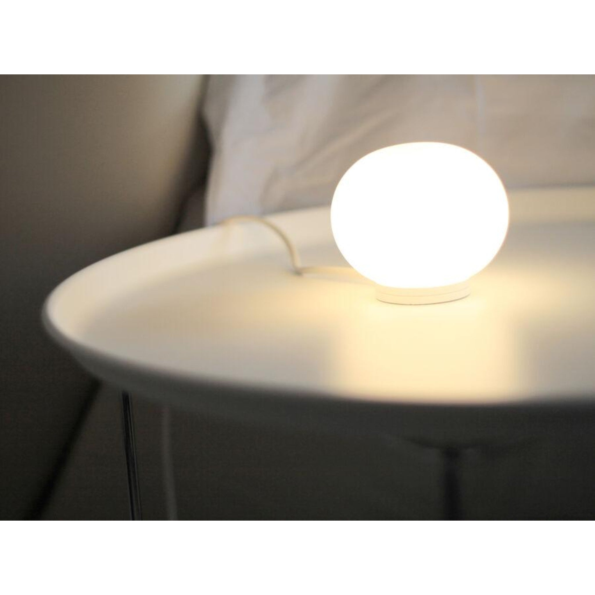 MINI GLO-BALL TABLE LAMP BY JASPER MORRISON - robinsonco.ca