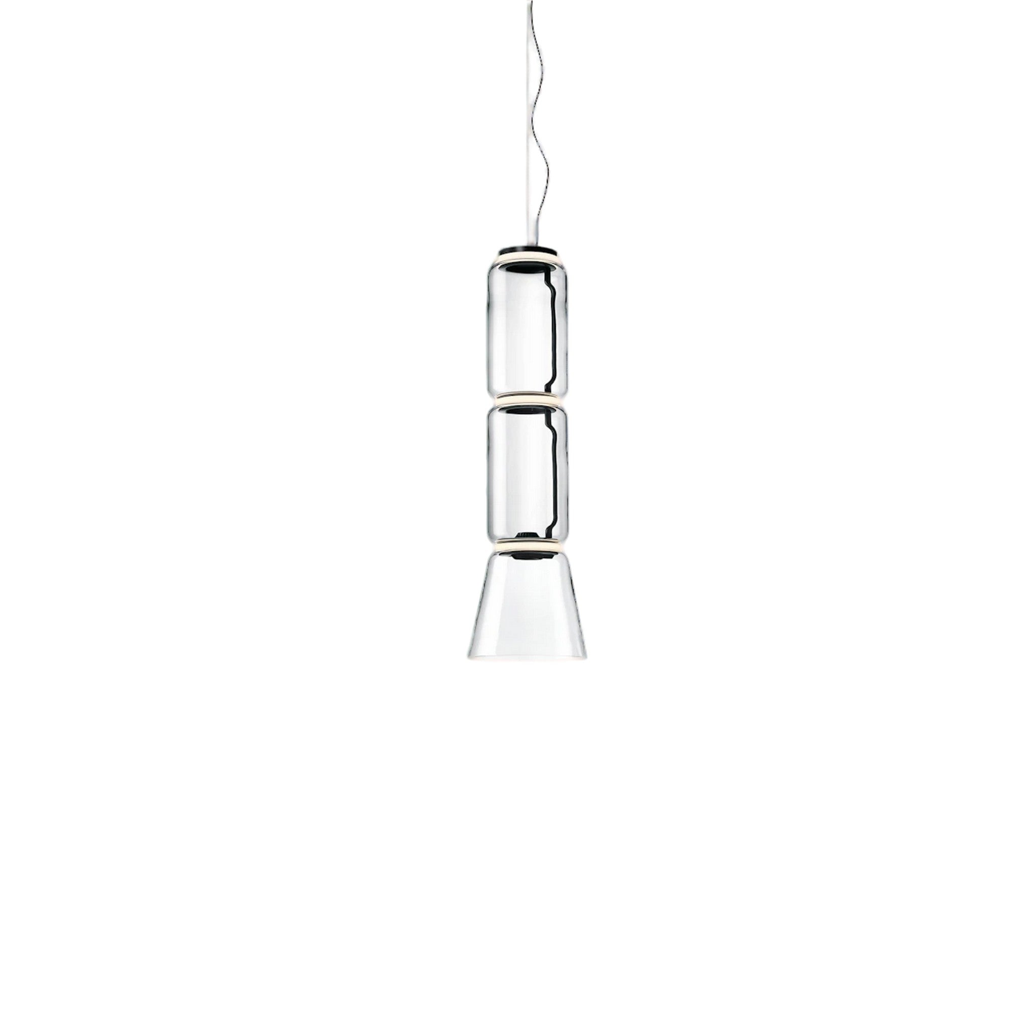 NOCTAMBULE SUSPENSION PENDANT BY KONSTANTIN GRCIC (MULTIPLE OPTIONS) - robinsonco.ca