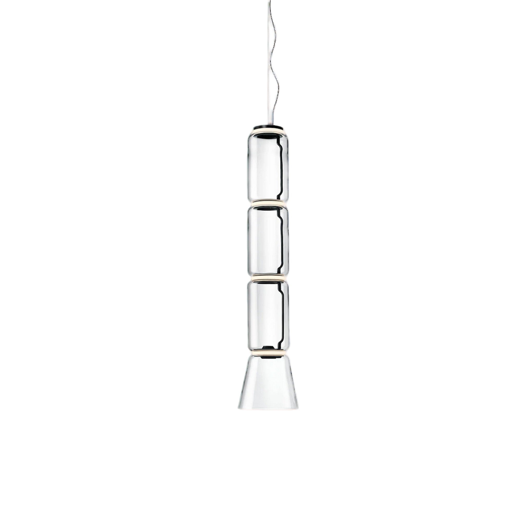 NOCTAMBULE SUSPENSION PENDANT BY KONSTANTIN GRCIC (MULTIPLE OPTIONS) - robinsonco.ca