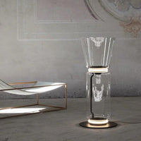 NOCTAMBULE FLOOR LAMP BY KONSTANTIN GRCIC (MULTIPLE OPTIONS) - robinsonco.ca