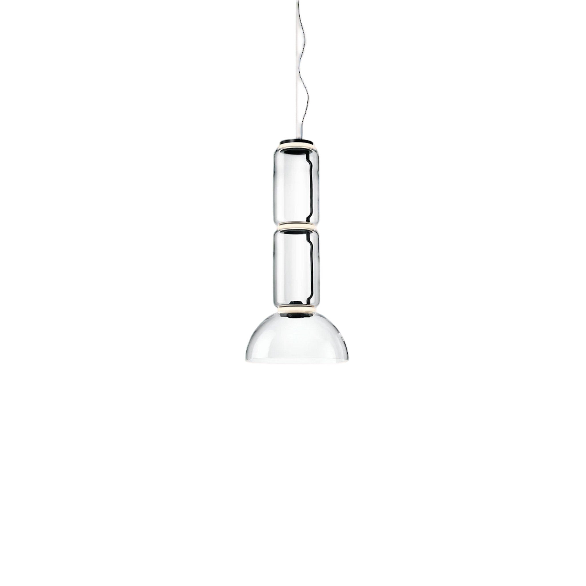 NOCTAMBULE SUSPENSION PENDANT BY KONSTANTIN GRCIC (MULTIPLE OPTIONS) - robinsonco.ca