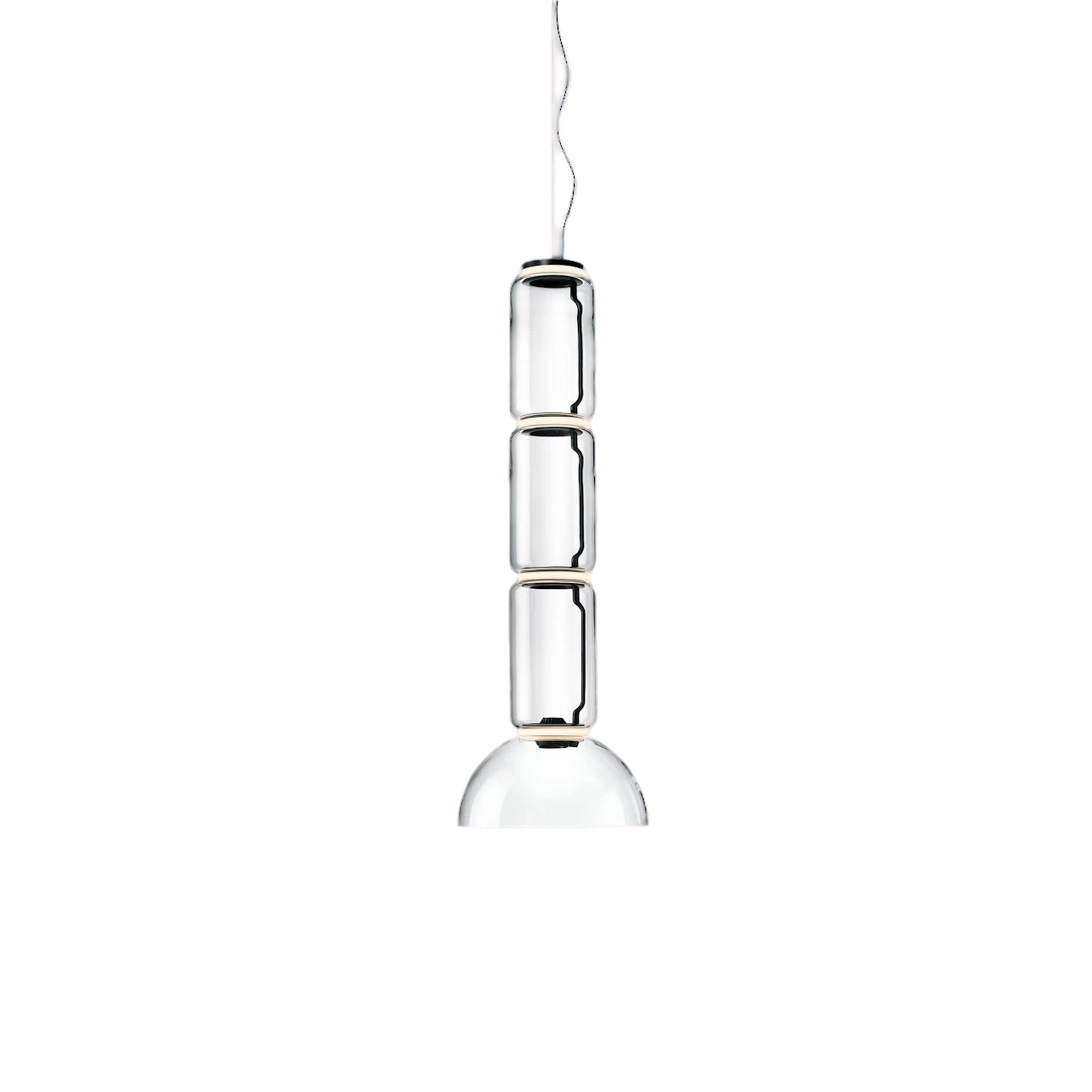 NOCTAMBULE SUSPENSION PENDANT BY KONSTANTIN GRCIC (MULTIPLE OPTIONS) - robinsonco.ca
