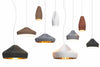 PLEAT BOX 47 2700K INTEGRATED LED PENDANT - robinsonco.ca