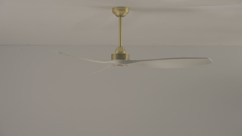 Linari Hexanova 52" Ceiling Fan Video