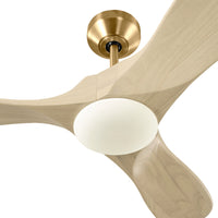 MAVERICK SMART LED CEILING FAN (MULTIPLE SIZES) - robinsonco.ca