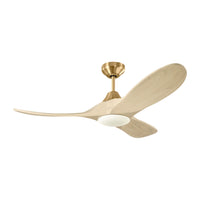 MAVERICK SMART LED CEILING FAN (MULTIPLE SIZES) - robinsonco.ca