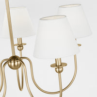 ELSAY CHANDELIER (MULTIPLE SIZES) - robinsonco.ca