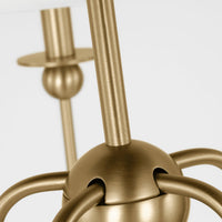 ELSAY CHANDELIER (MULTIPLE SIZES) - robinsonco.ca