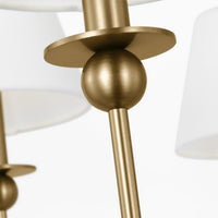 ELSAY CHANDELIER (MULTIPLE SIZES) - robinsonco.ca