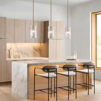 LIOUET CYLINDER PENDANT - robinsonco.ca