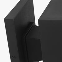 POHL OUTDOOR 1-LIGHT WALL LANTERN (MULTIPLE SIZES) - robinsonco.ca