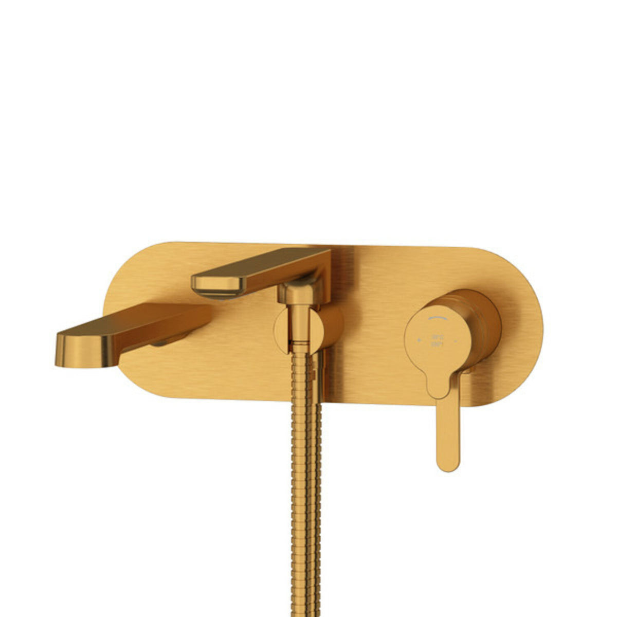 NIBI WALL MOUNT TUB FILLER TRIM - robinsonco.ca