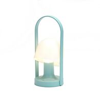 FOLLOWME PORTABLE LAMP, Blue, medium