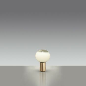 LAGUNA 6.31-INCH LED TABLE LIGHT, 18001, Gold, large