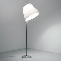 MELAMPO MEGA FLOOR LAMP, Grey, medium