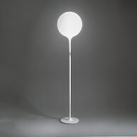 CASTORE 42 FLOOR LAMP, Opal White, medium