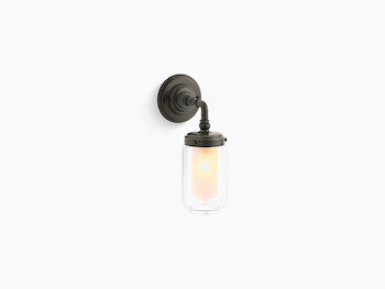 ARTIFACTS 1-LIGHT SCONCE, , large