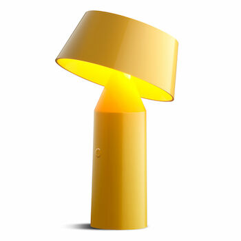 BICOCA PORTABLE LAMP, Yellow, large