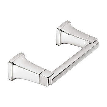 TOWNSEND TOILET PAPER HOLDER, Polished Chrome, large