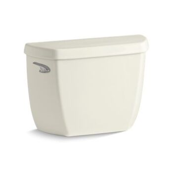 WELLWORTH CLASSIC TOILET TANK ONLY, Biscuit, large