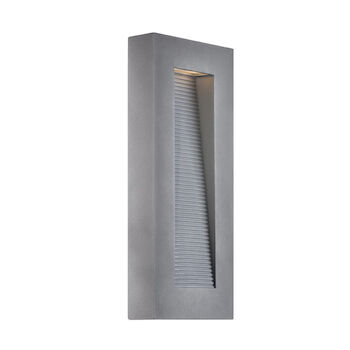 URBAN LED OUTDOOR WALL LIGHT, Graphite, large