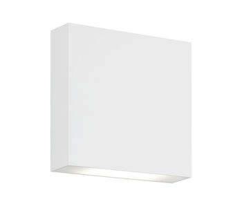 MICA WALL SCONCE, White, large