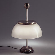 ALFA TABLE LAMP, 0026015, Black Marble, medium