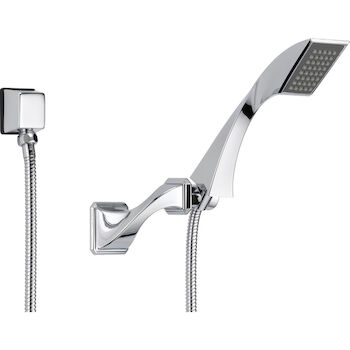VIRAGE WALL-MOUNT HAND SHOWER, Chrome, large