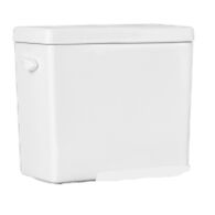 CAYLA CONCEALED TWO-PIECE ELONGATED TOILET TANK ONLY, , medium