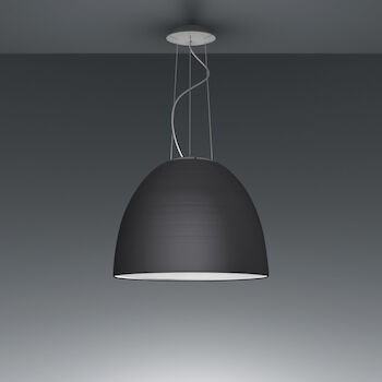 NUR LED-T EXTENDED PENDANT LIGHT, A2406-EXT, Anthracite Grey, large