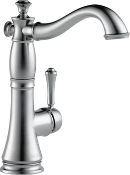 CASSIDY SINGLE HANDLE BAR/PREP FAUCET, Arctic Stainless, large