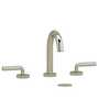 RIU WIDESPREAD LAVATORY FAUCET WITH C-SPOUT, , small