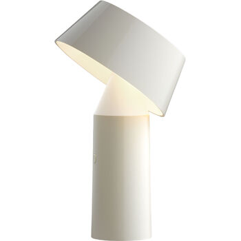 BICOCA PORTABLE LAMP, Off White, large