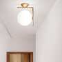 IC LIGHTS C/W1 SCONCE WALL AND CEILING LIGHT BY MICHAEL ANASTASSIADES, , small