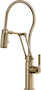 LITZE ARTICULATING FAUCET WITH FINISHED HOSE, Brilliance Luxe Gold, small