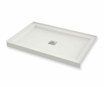 MAAX SERIES B3SQUARE 6036 SHOWER BASE, , large