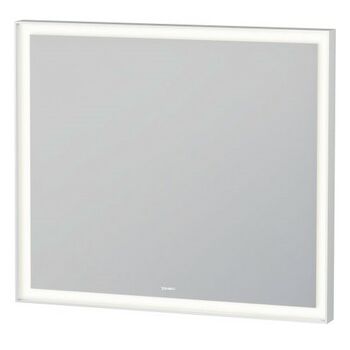 L-CUBE 31 1/2-INCH MIRROR WITH LED LIGHTING, , large