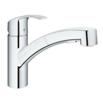 Grohe Eurosmart Pull Out Kitchen Faucet 30306000 Robinson