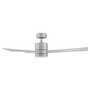 AXIS 52-INCH 3000K LED CEILING FAN, Titanium Silver, small