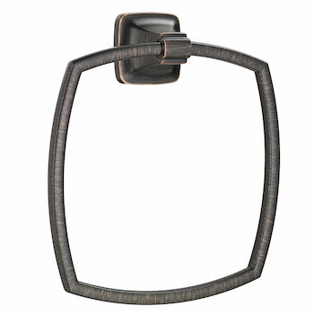 TOWNSEND TOWEL RING, Legacy Bronze, large