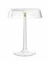 BON JOUR LED TABLE LAMP BY PHILIPPE STARCK, White, small