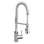 FRENSO CULINARY KITCHEN FAUCET, Polished Chrome, small